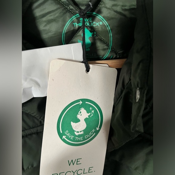 Save the duck women’s jacket - Picture 2 of 4